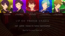 tenka muteki☆meteorenja! / 天下無敵☆メテオレンジャー! - RYUSEITAI (lyrics)