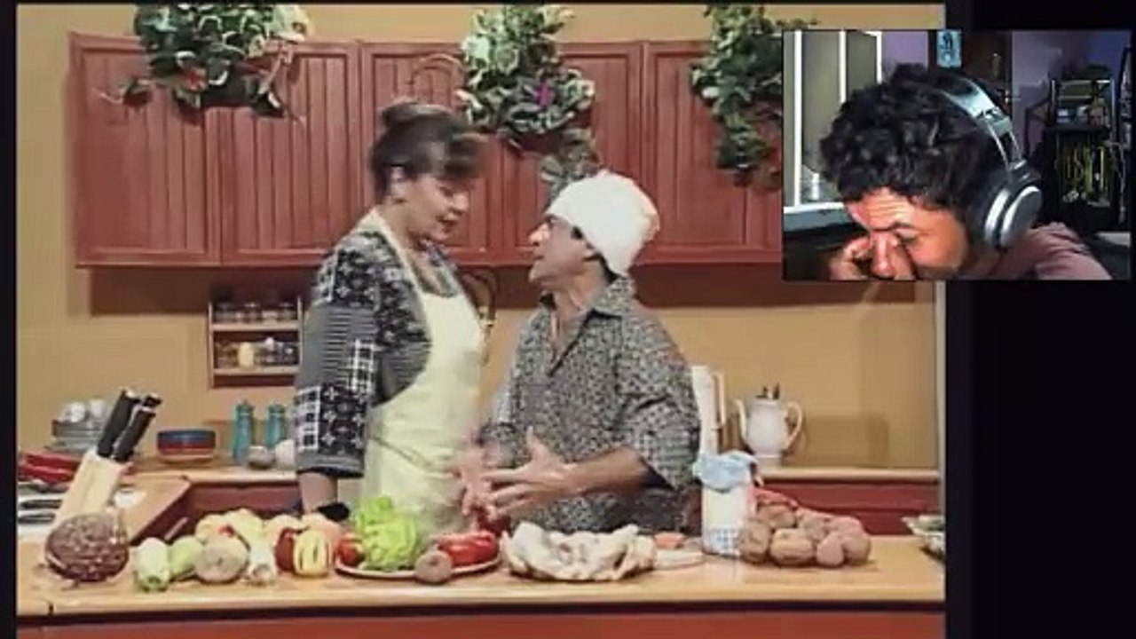 NO LE CREEN AL CHATO BARRAZA JAJA SECUENCIA CON AMPARO Y BETTINA VIDEOREACCION