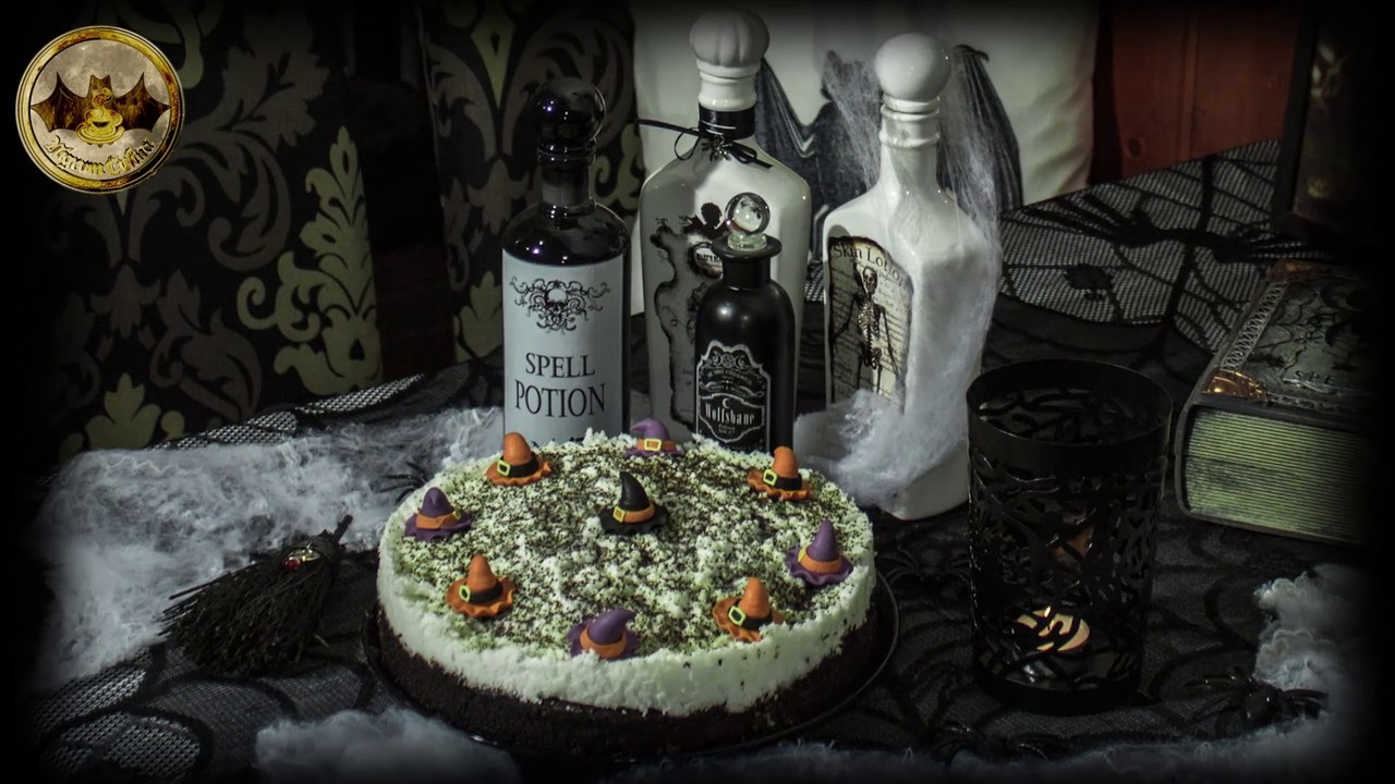 Magische torte (walpurgisnacht)