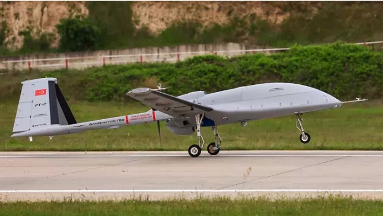Bayraktar TB3 SİHA 272 saat test uçuşu yaptı