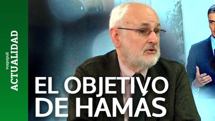 El objetivo real de Hamás