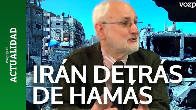 Irán ha demostrado una capacidad muy limitada. En Europa sabemos que Irán está detrás de Hamás