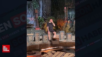 Survivor'a giden Demet Akalın'dan eğlenceli video: Elenen Okan