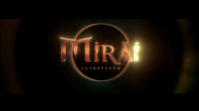 Mirai Hindi Glimpse | Teja Sajja movie | In Multi Languages