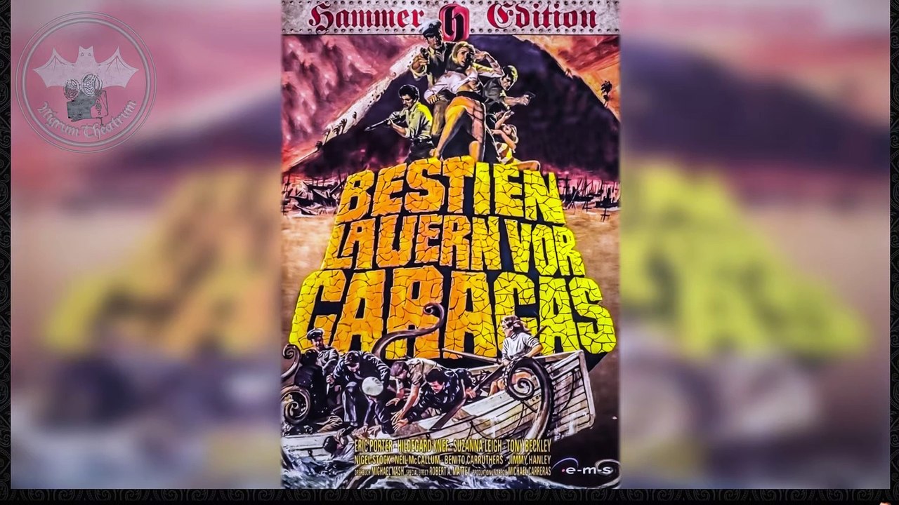 Bestien lauern vor Caracas (The Lost Continent) 1968 - Nigrum Theatrum Review