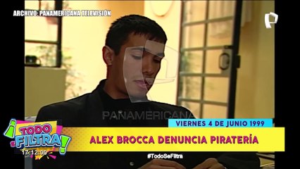 Alex Brocca: "cada día que pasa siento que ya me estoy yendo"