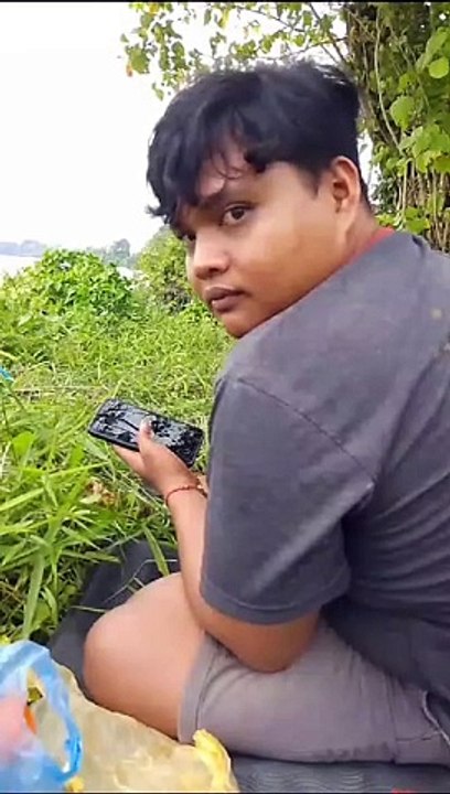 Mancing Sungai