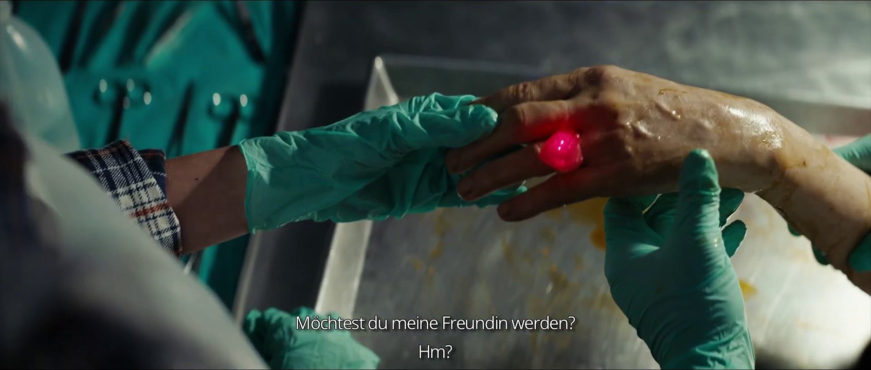 NIGHTWATCH DEMONS ARE FOREVER Film