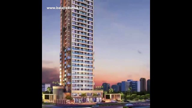Balaji Exotica Kalyan Project 1 2 3 BHK Flats Khadakpada World Group