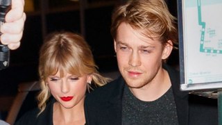 Joe Alwyn wanted to keep Taylor Swift relationship private: 'He wasn’t showing off'