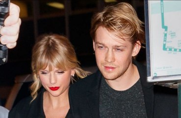 Joe Alwyn wanted to keep Taylor Swift relationship private: 'He wasn’t showing off'
