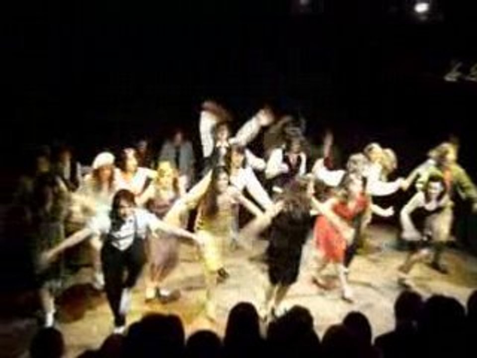 Swing theatre 8 avril 2008