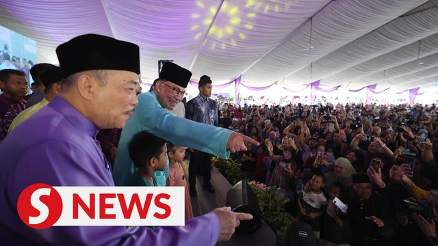 Unity govt committed to eradicate hardcore poverty in Sabah, says Anwar