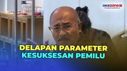 Mantan Ketua KPU Sebut Tidak Adil Pemilu Dinilai dari Hasilnya Saja
