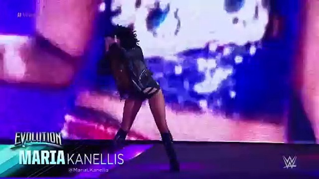 Woman Battle Royal Full Match