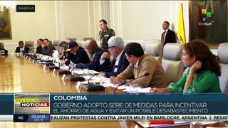 Colombia adoptó serie de medidas para incentivar el ahorro de agua
