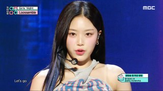 [HOT] Loossemble (루셈블) - Girls' Night | Show! MusicCore | MBC240420방송