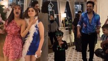 Arti Singh Bridal Shower Celebration Inside Video Viral, Krushna Abhishek Mahhi Vij Dance..|Boldsky