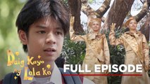 Daig Kayo ng Lola Ko: Hero Ni Jiro (Full Episode 1)