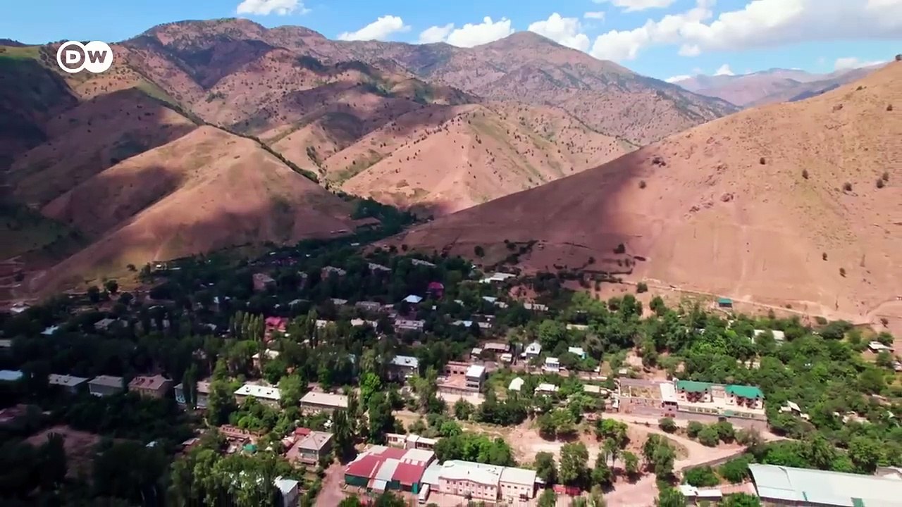 उज्बेकिस्तान_ ट्रेन से सिल्क रोड का सफर [Uzbekistan_ The Silk Road by Train] _ DW Documentary हिन्दी