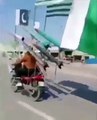 Pakistan has opened its Missile arsenal to support Iran & Iraq