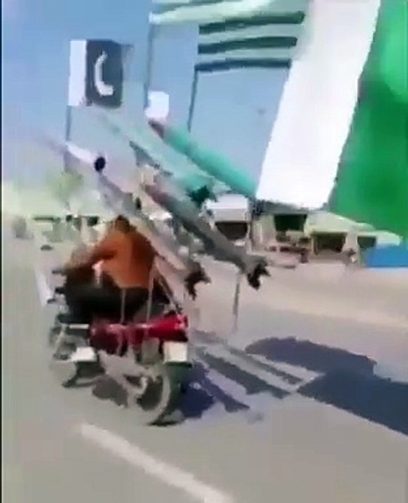 Pakistan has opened its Missile arsenal to support Iran & Iraq
