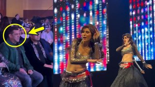 Salman Khan House Firing के बाद Dubai में Belly Dance Enjoy करते, Video Viral...