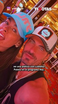 Galilea Montijo responde a rumores de truene con su novio.