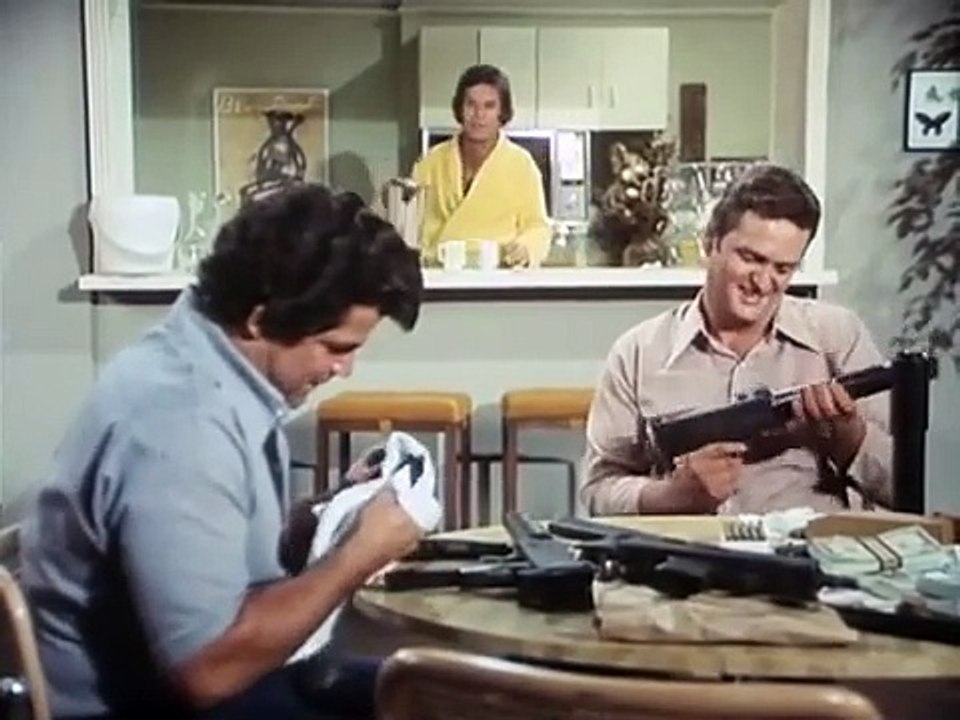 Die knallharten Fünf S02E17-Der Millionenraub