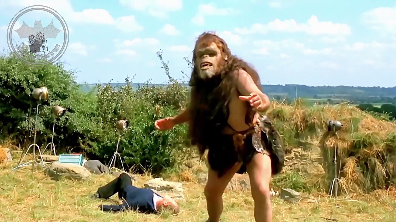 Das Ungeheuer (Trog) 1970  - Nigrum Theatrum Review