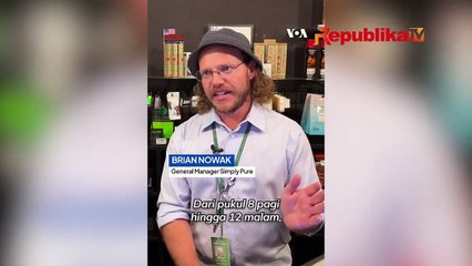 Colorado Legalkan Jual Beli Ganja untuk Rekreasi