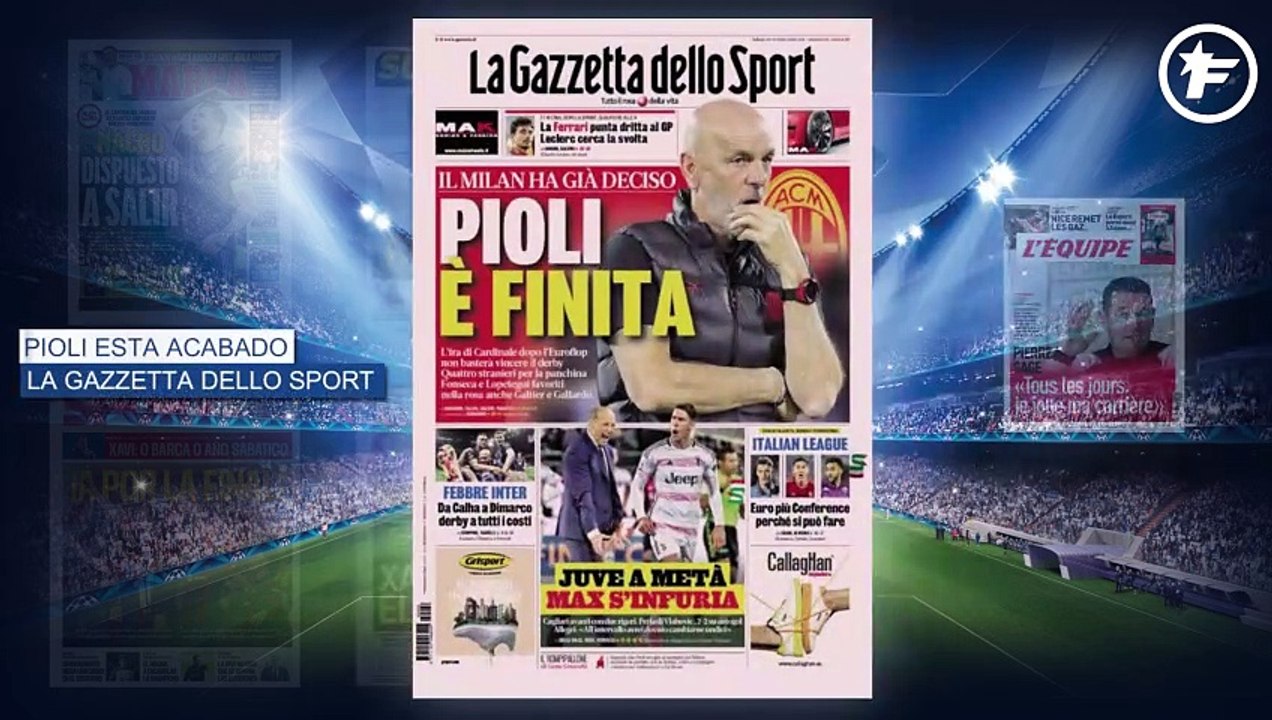 Revista de prensa 20-04-2024