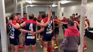 Demons belt out their song