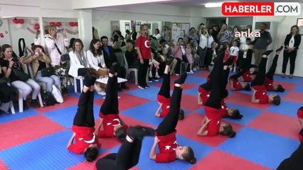 Konak Belediyesi'nden 23 Nisan kutlaması