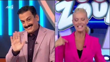 Πέφτει η Νύχτα με... Ρυθμό Νατάσα Θεοδωρίδου - Mente Fuerte.