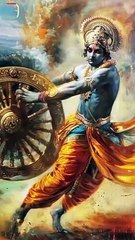 कृष्ण उनके हैं, जो युद्ध करें! || आचार्य प्रशांत