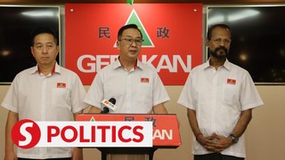 Gerakan wants to contest KKB, says party president
