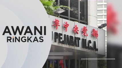 AWANI Ringkas: Keputusan kolektif MCA