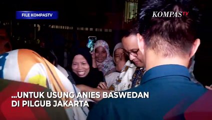 Télécharger la video: Respons Cak Imin soal Nasdem Buka Peluang Usung Anies di Pilgub Jakarta