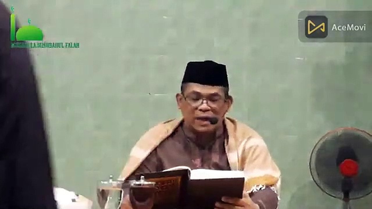 SHOLAT SUNNAH - KH. Anas Kurdi, MA - Kajian Islam Musholla Mishbahul Falah