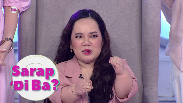 Jo Berry, ibinahagi ang masaklap na karanasan niya noong pandemic! | Sarap, ‘Di Ba?