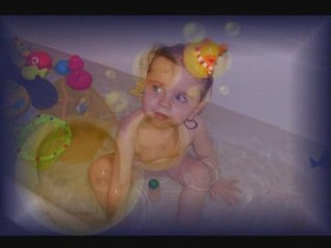 Ah! c'qu'on est bien quand on est dans son bain