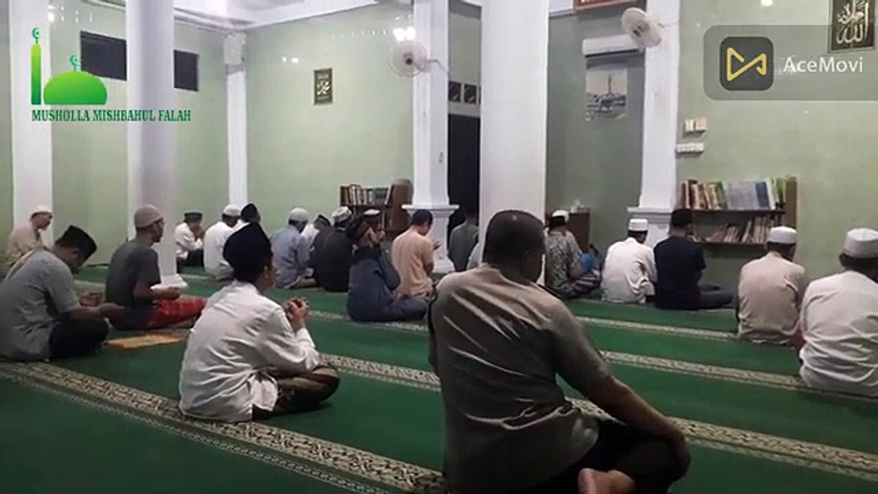 KEUTAMAAN SHOLAT SUNNAH - Bersama _ KH. Anas Kurdi, MA - Musholla Mishbahul Falah