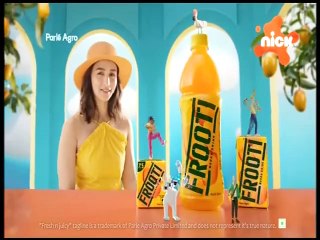 Nick (India) - Continuity (17th April 2024)