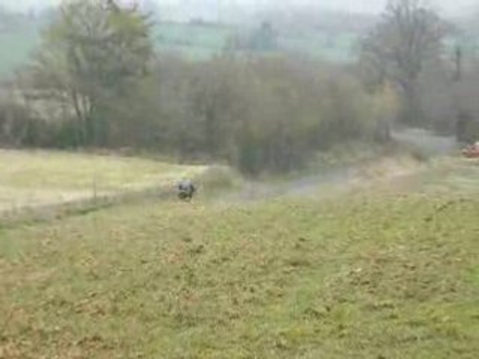 Rallye de la Sarthe 2008