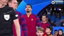Barcelona vs PSG 3-2 Match 2024 _ Lamine Yamal Mbappe