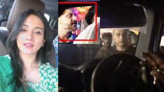 Kannada Actress Hanshika Poonacha Bengaluru Incident Video Viral, Public Angry Reaction|Boldsky