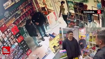 İstanbul'da Heimlich manevrası ile komşusunun hayatını kurtardı