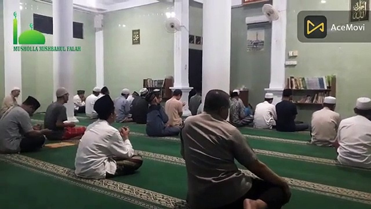 Amalan Membaca dan Menghafal Al-Qur'an - KH. Anas Kurdi, MA - Musholla Mishbahul Falah
