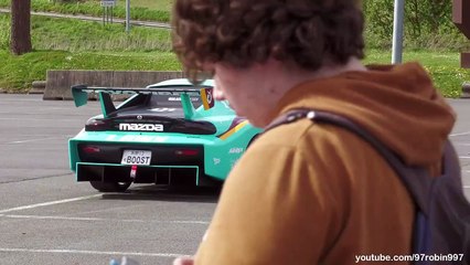 Clean TUNER Cars arriving on a Carshow _ GR8-ICS 2024